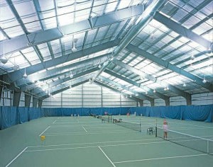 Oil Refineries Use Steel Buildings to Boost Employee Morale - 3