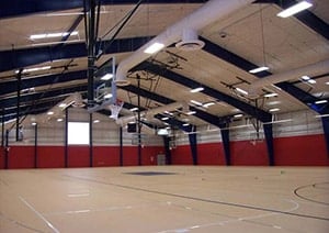 Oil Refineries Use Steel Buildings to Boost Employee Morale - 1