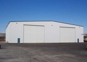 pre-fabricated steel warehouse - 2
