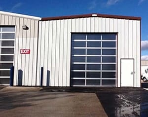 Prefabricated Commercial Buildings
