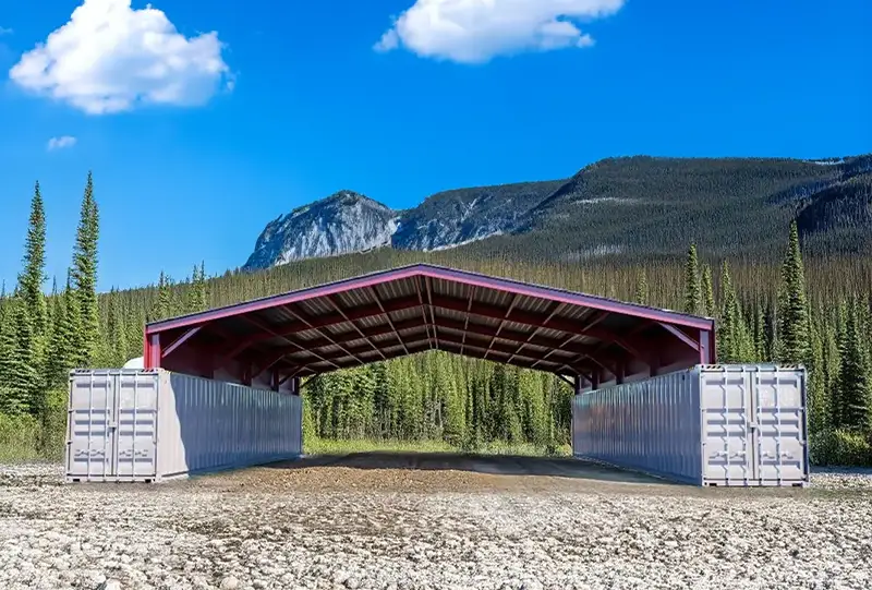 Container Cover M model Container Cover M model