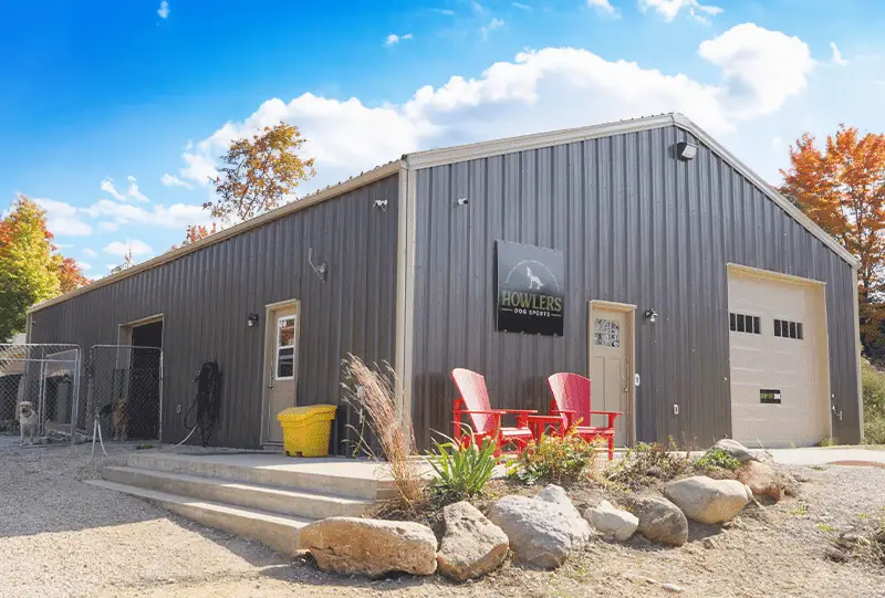 StraightWallSteel Building StraightWallSteel Building