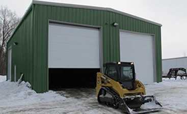 How To Build a Metal Workshop