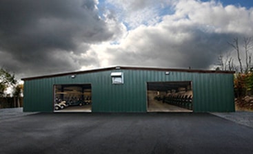 Reasons a Metal Storage Building is Better Than A Wooden Building