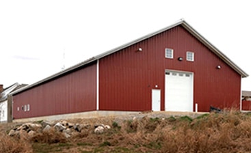 Why Steel Equestrian Riding Arenas Are the Most Cost-Effective Choice