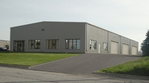 Steel Commercial Buildings