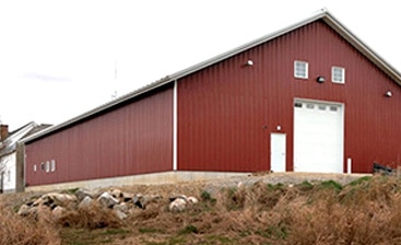 Considerations When Constructing A Steel Farm Building