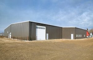 Commercial Steel Buildings