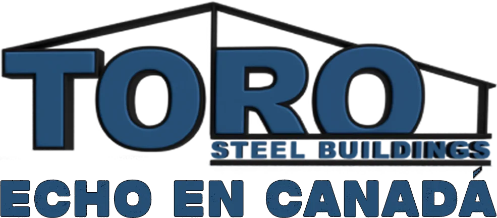 logocanadaspanish 1 Edificios de acero Toro