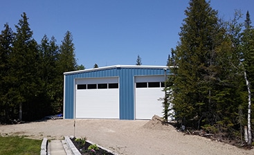 12 Uses of a Metal or Steel Garage Building Kit