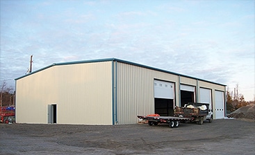 Best Ways to Customize Metal Garage Building