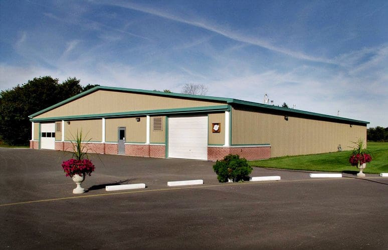 Why a Metal Building is Perfect for a Sports Facility