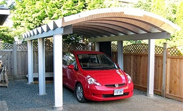 Guide to Switching from a Carport to a Steel Garage Building