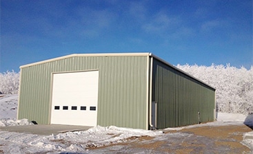 5 Benefits of Metal Storage Building Kits