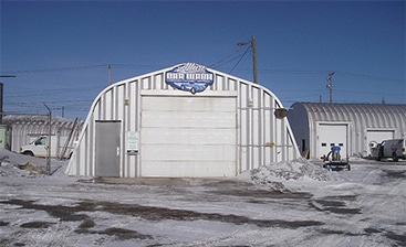 Why Retailers Choose Clear Span Commercial Metal Buildings