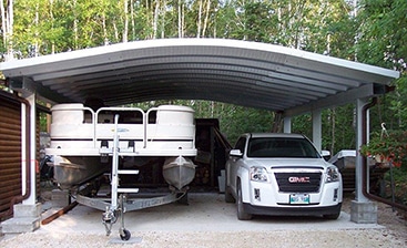 Steel Carport Buying Guide for First-Time Buyers