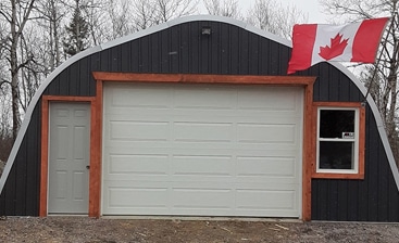 Steel Buildings in Canada