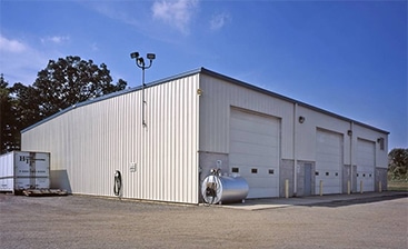 Why Steel Buildings are the Best Option for the Oil & Gas Industry