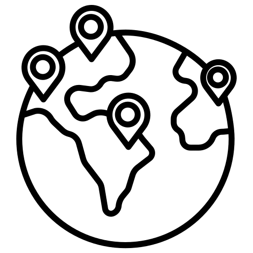 Contact Us For Global Projects