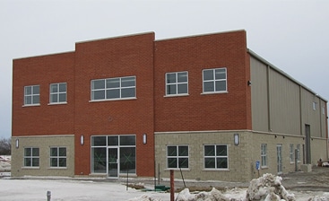 Prefab metal Buildings