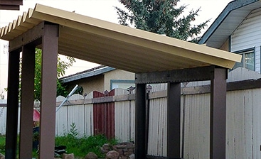 Kits d’auto en acier