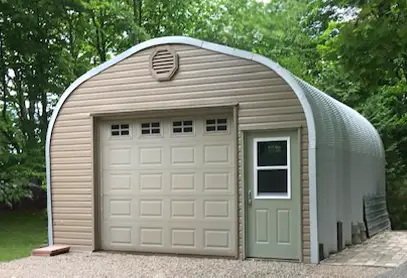 A Model 17′ x 12′ x 20′