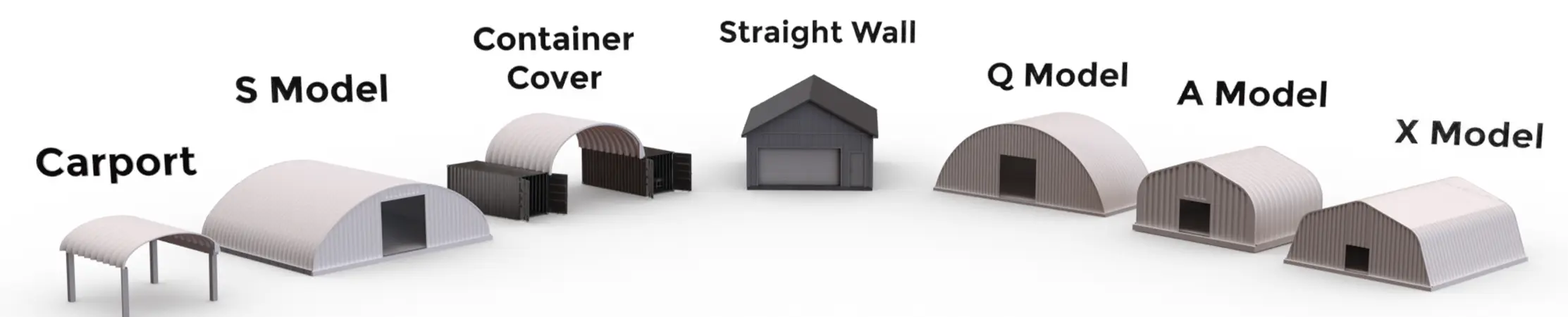 SteelBuildingStyles Steel Building Styles