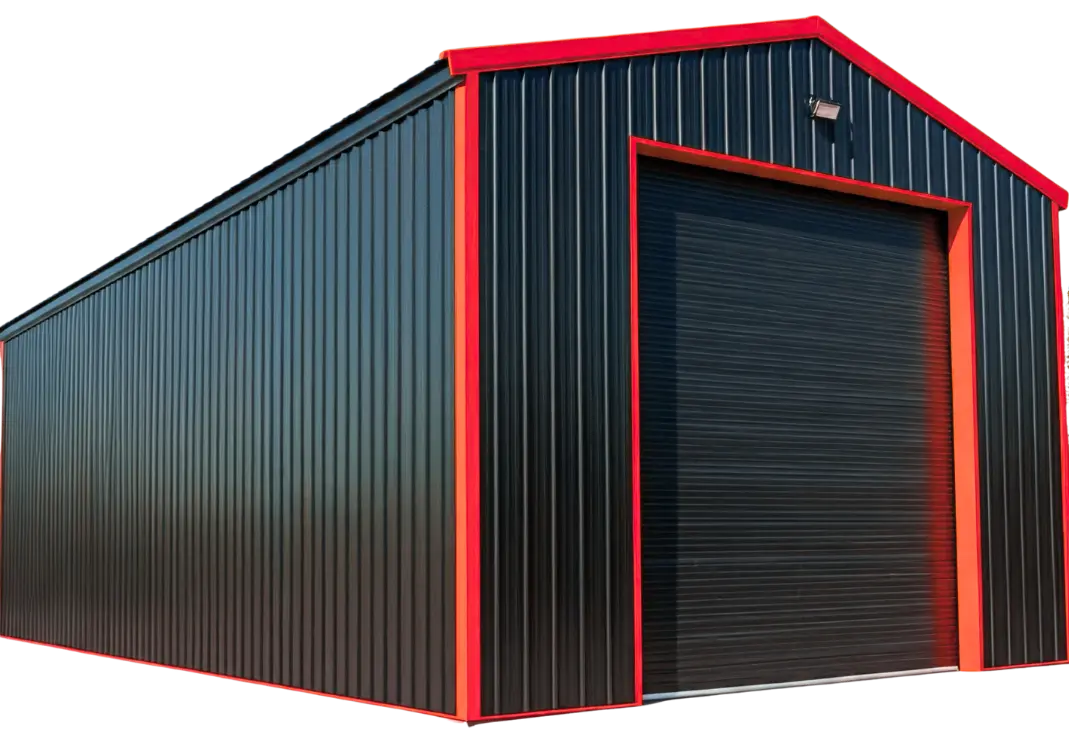Metal Garage building Our Advantage: Quality Steel Building Solutions