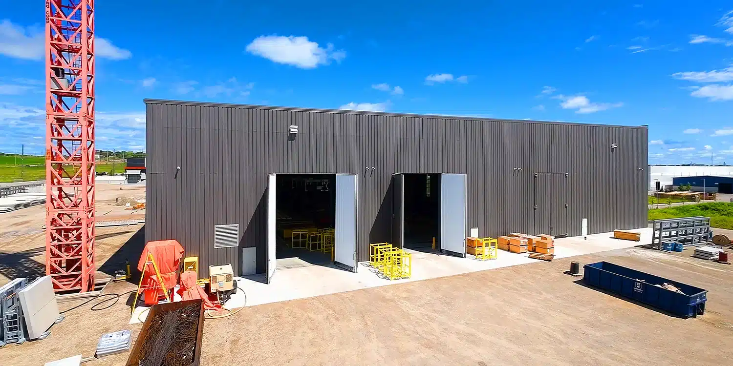 Nouvelle page d’accueil