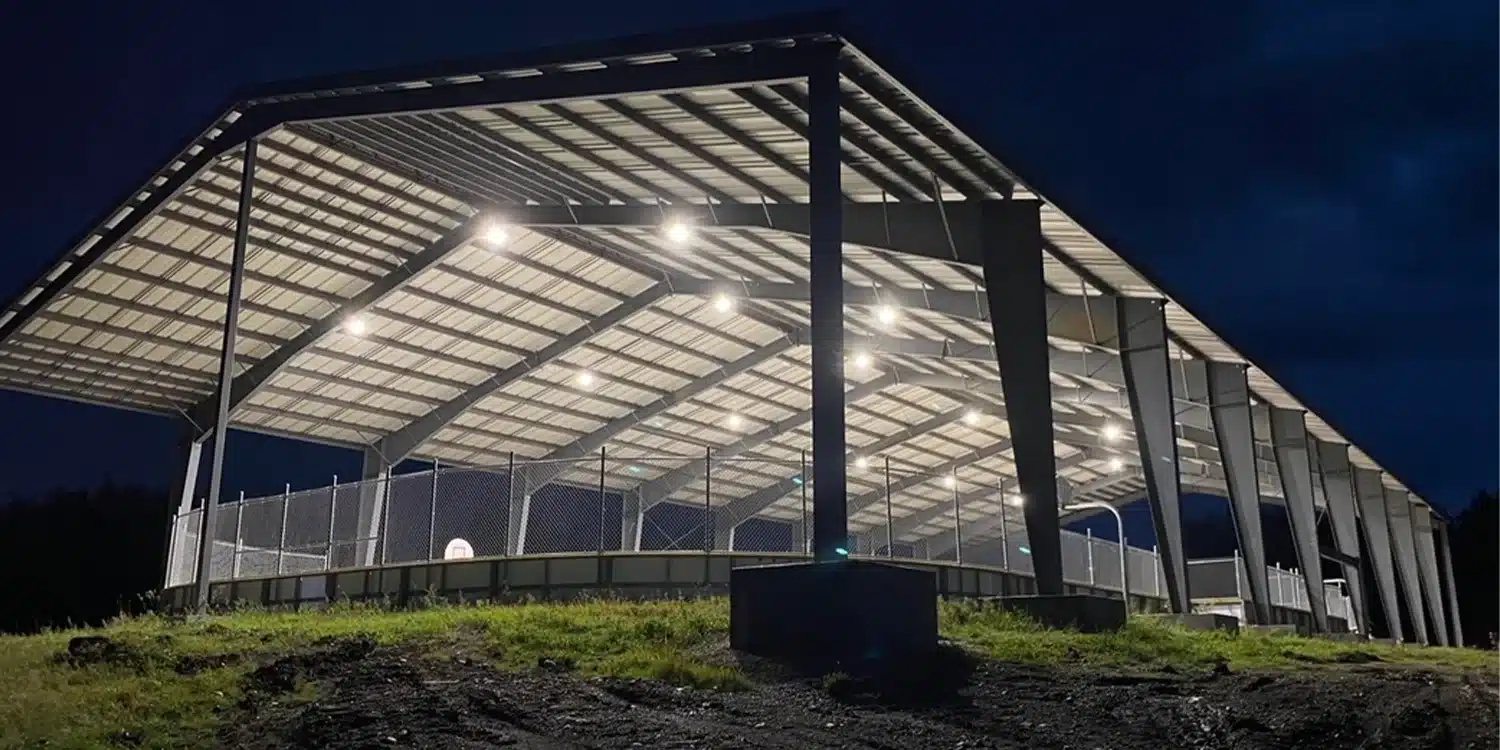 Nouvelle page d’accueil