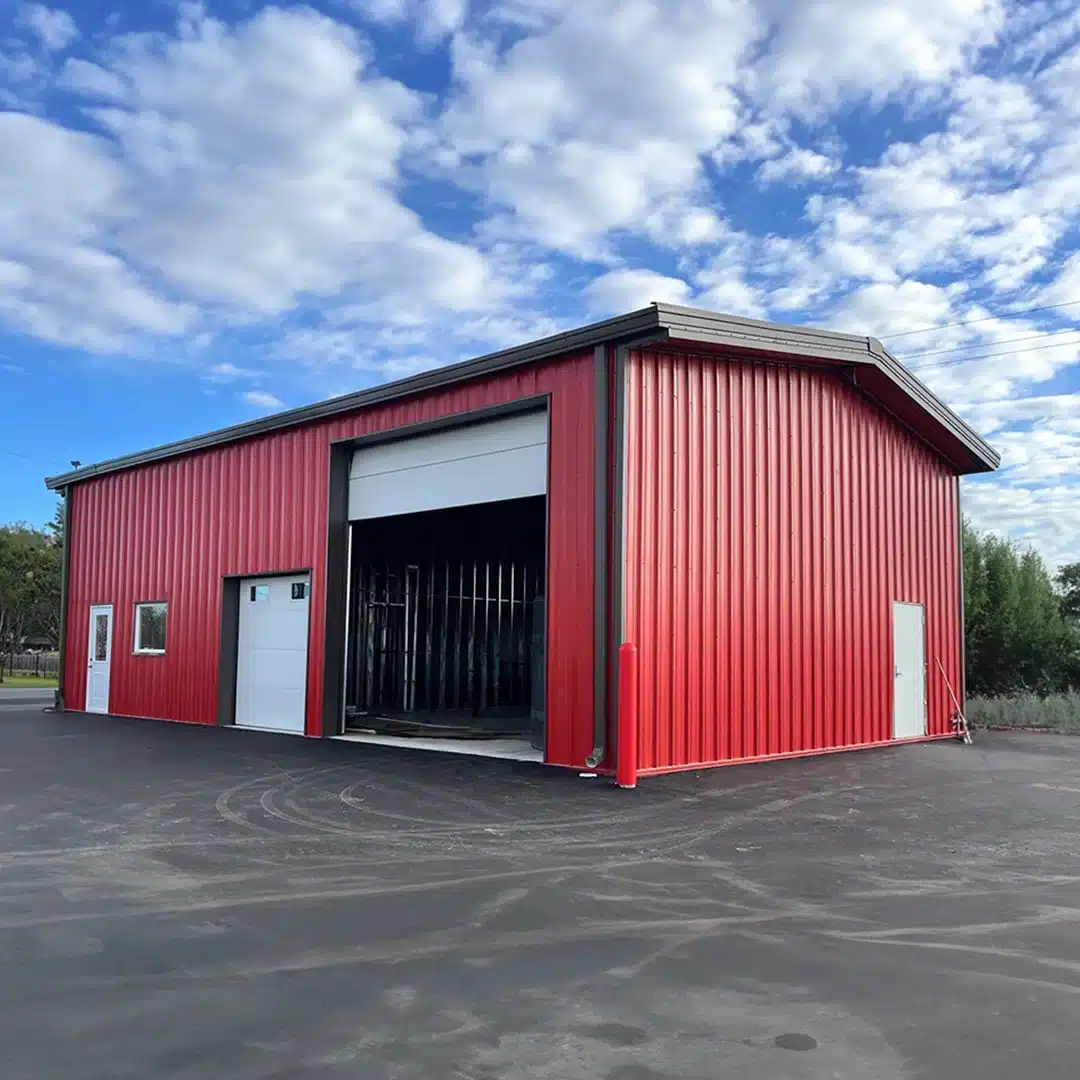 Options and Finishes