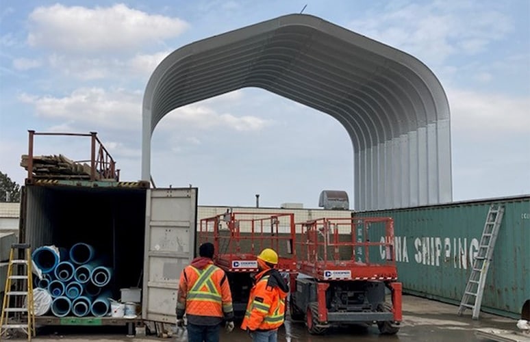 Architects, Engineers & General Contractors