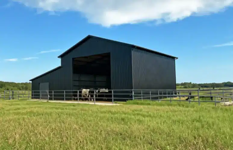 farm steel buildings