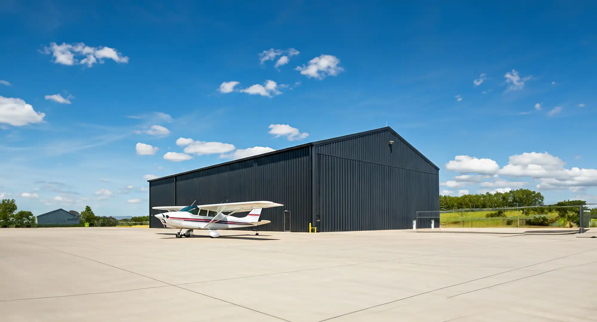 Airplane Hangar Toro Website Prefab Steel Building Manufacturer