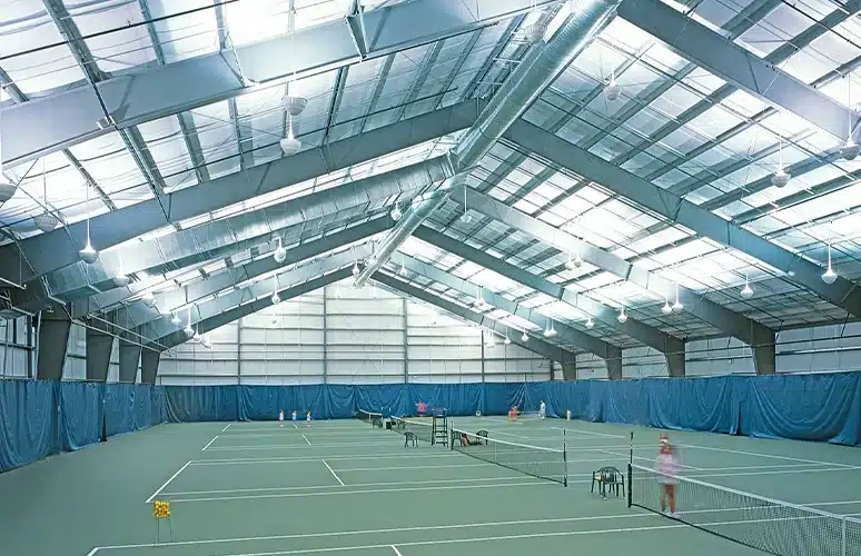 Arenas Steel Buildings in Idaho