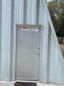 FS3180 Endwall Man Door FS3180 Endwall Man Door