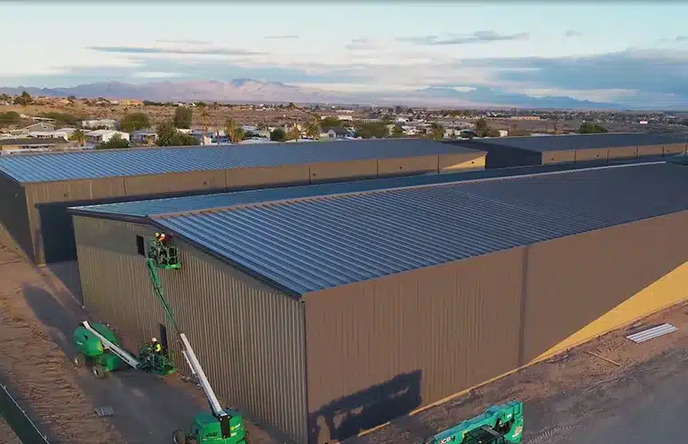 Commercial Steel Building Kits