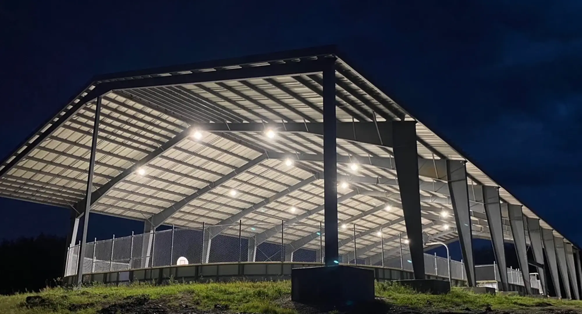 Estilo Arco vs Pared Recta