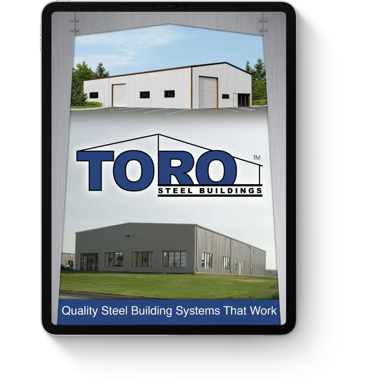 Toro (14) 2023 Toro Straight Wall Steel Buildings Brochure