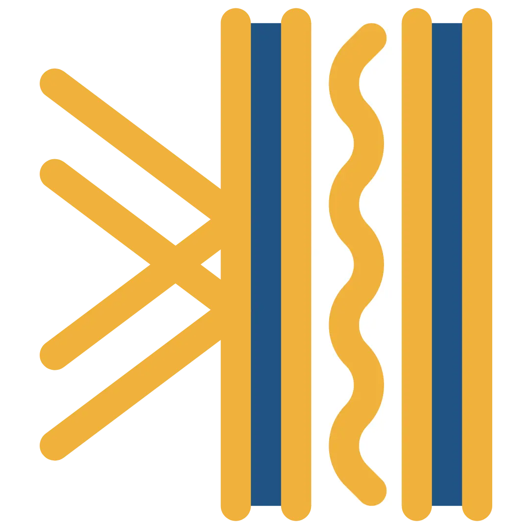 Toro (22) Insulation Reduces Noise Levels