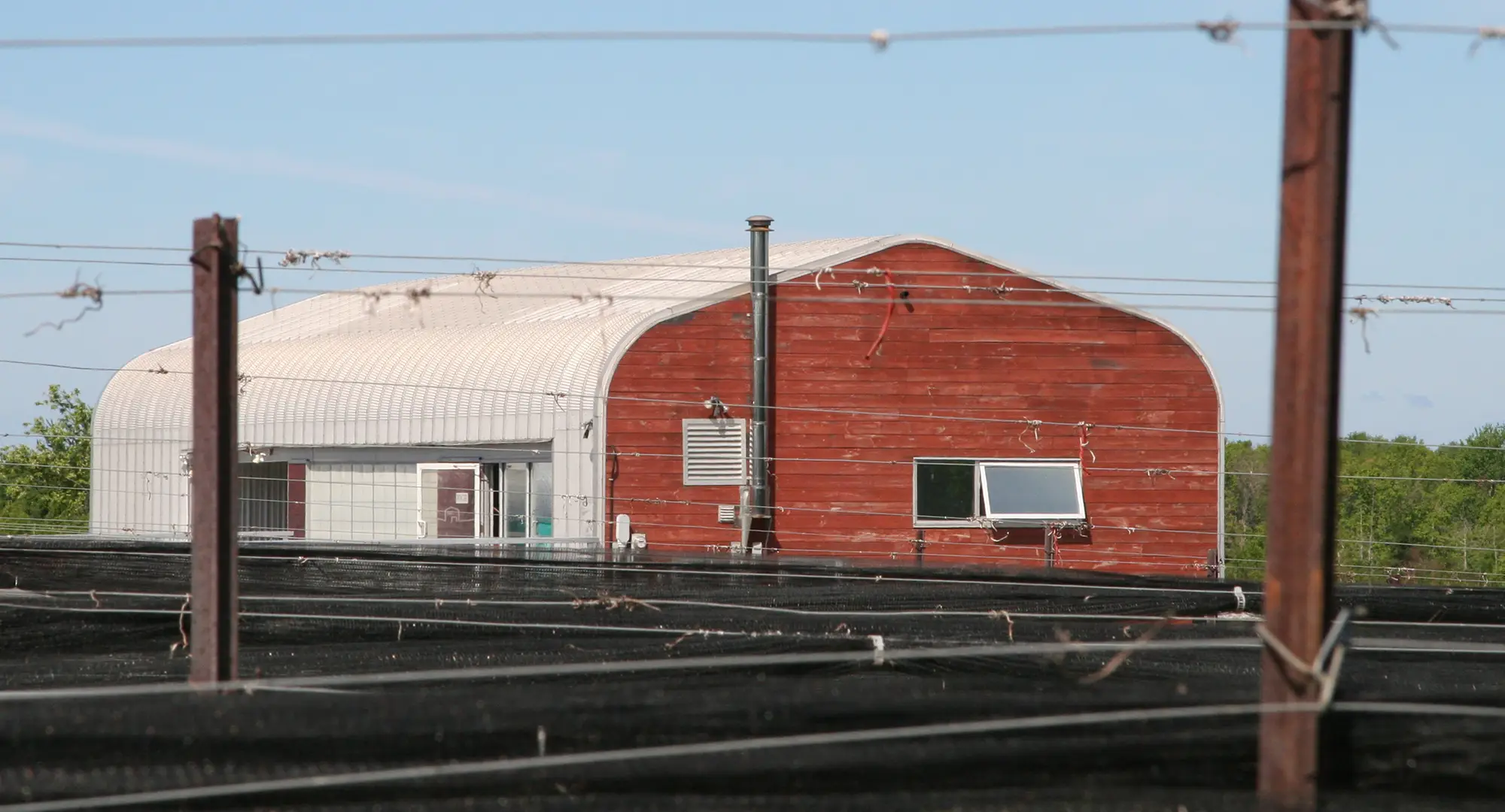 Estilo Arco vs Pared Recta