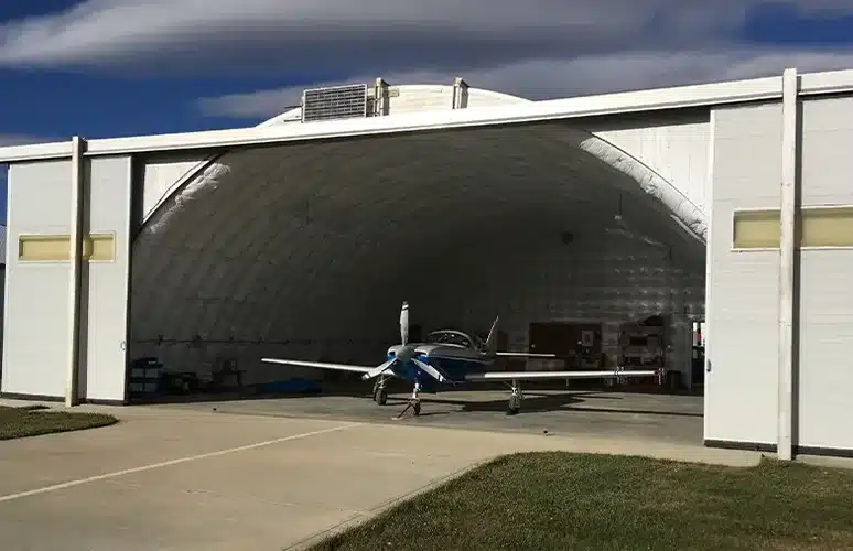 Tipos de edificios de acero