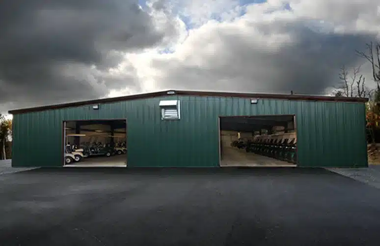 Commercial Steel Building Kits