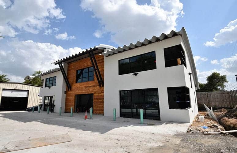 Architects, Engineers & General Contractors