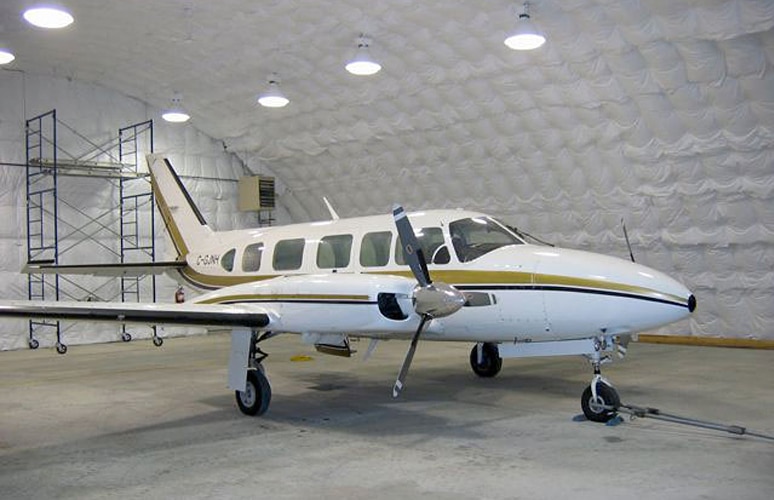 Arch-Style Steel Building Insulation