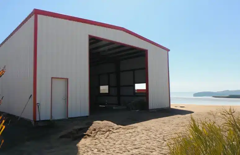 Kits de construcción de talleres de acero DIY