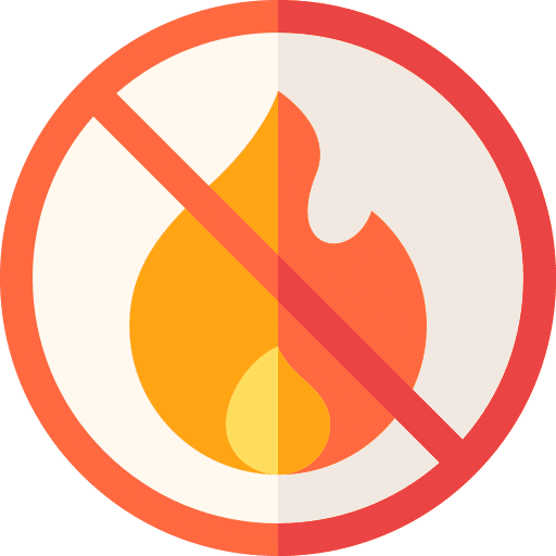 no-fire fire resistance steel building