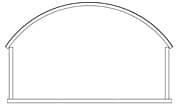 r-or-c-style-steel-arch-building Arch Steel buildings