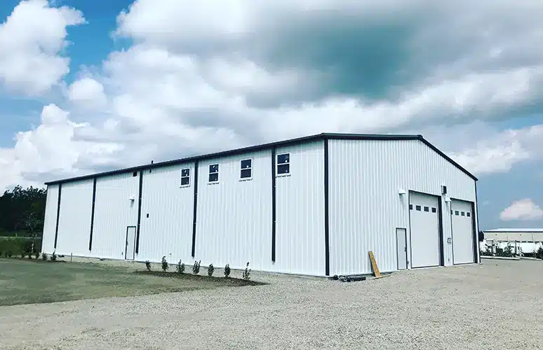 Commercial Steel Building Kits