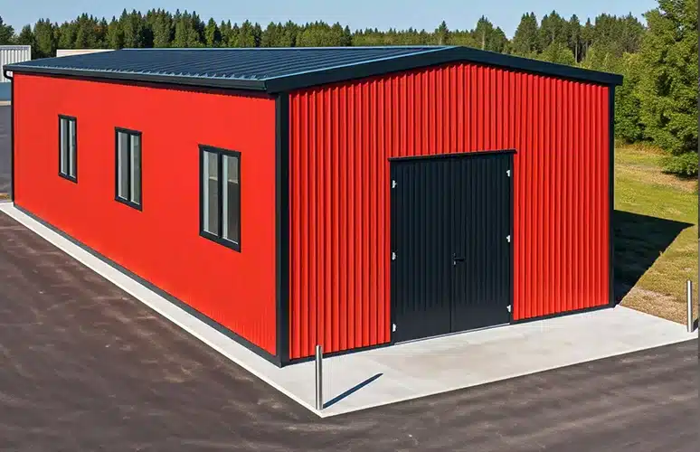 Steel Buildings in Ontario